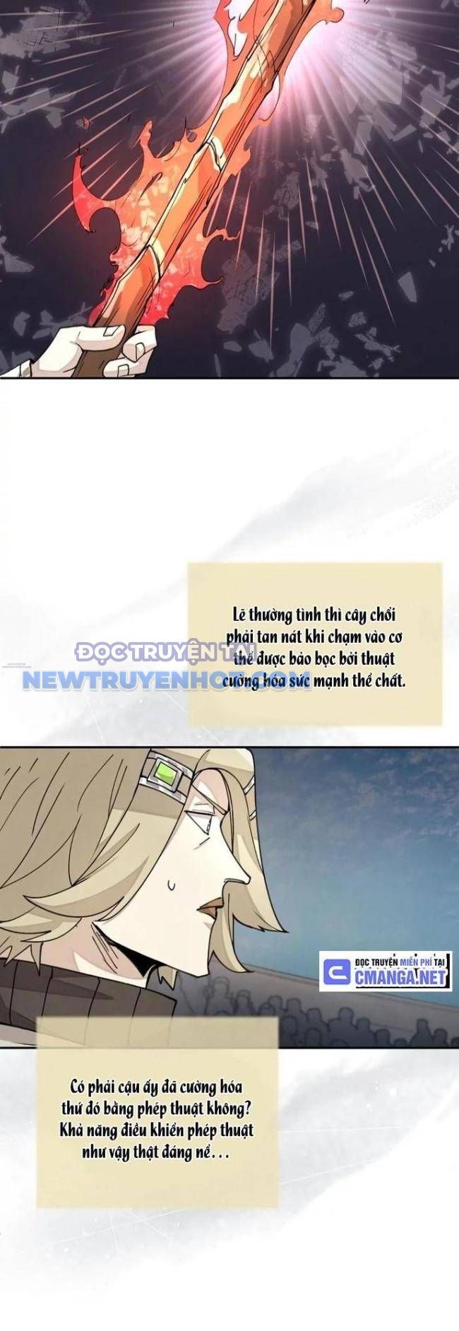 Đại Pháp Sư Của Tổ Đội Hồi Quy - Chapter 24 - Page 27