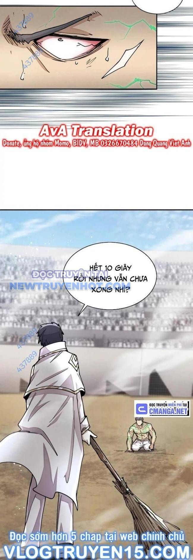 Đại Pháp Sư Của Tổ Đội Hồi Quy - Chapter 24 - Page 33