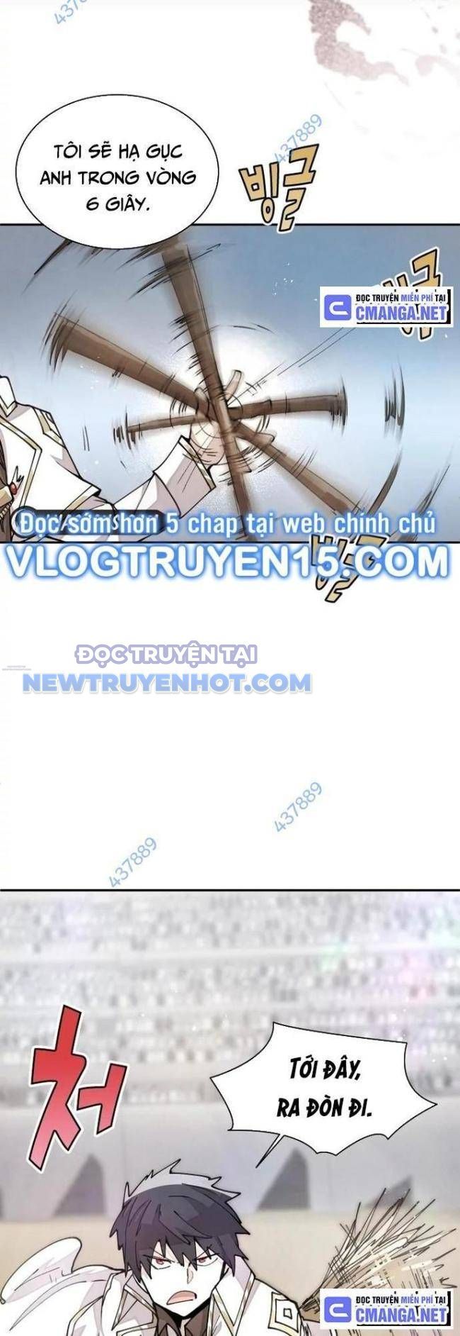 Đại Pháp Sư Của Tổ Đội Hồi Quy - Chapter 24 - Page 35