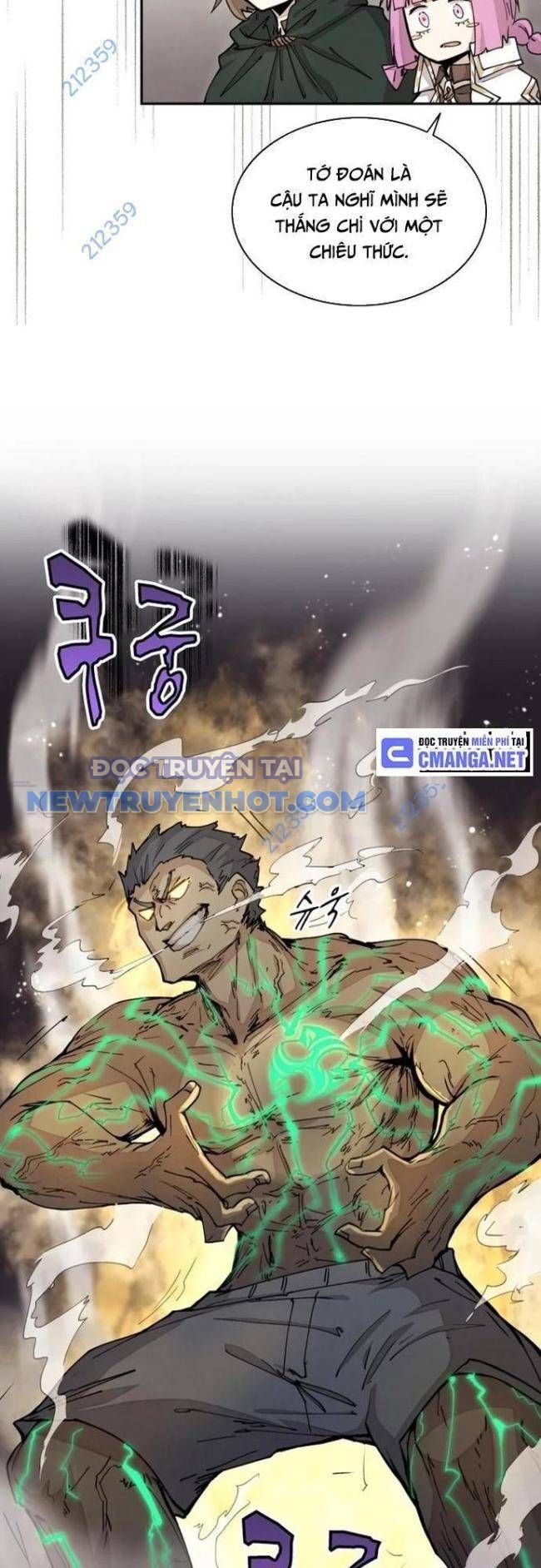 Đại Pháp Sư Của Tổ Đội Hồi Quy - Chapter 24 - Page 4