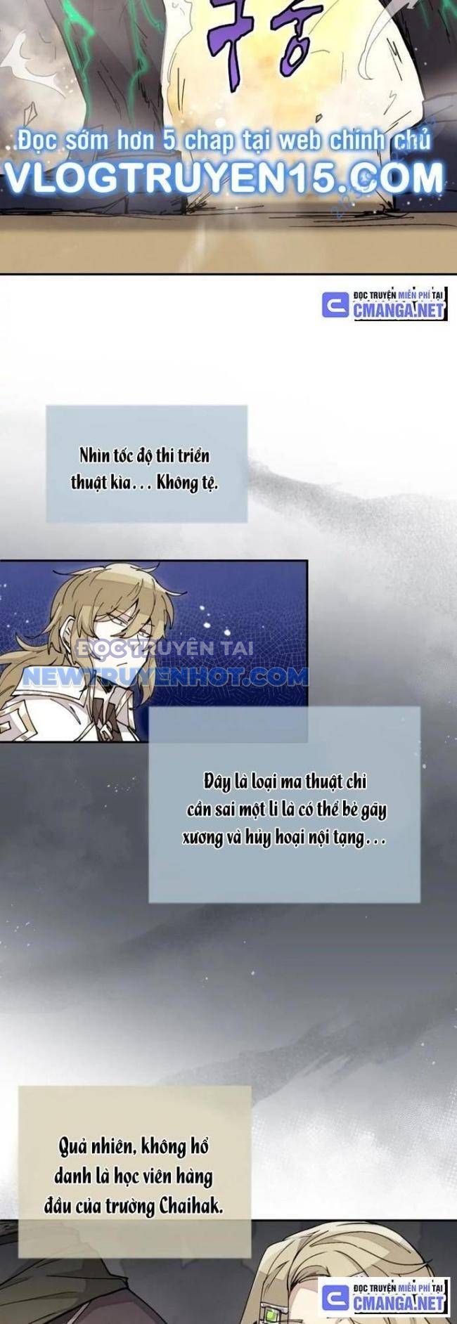 Đại Pháp Sư Của Tổ Đội Hồi Quy - Chapter 24 - Page 5