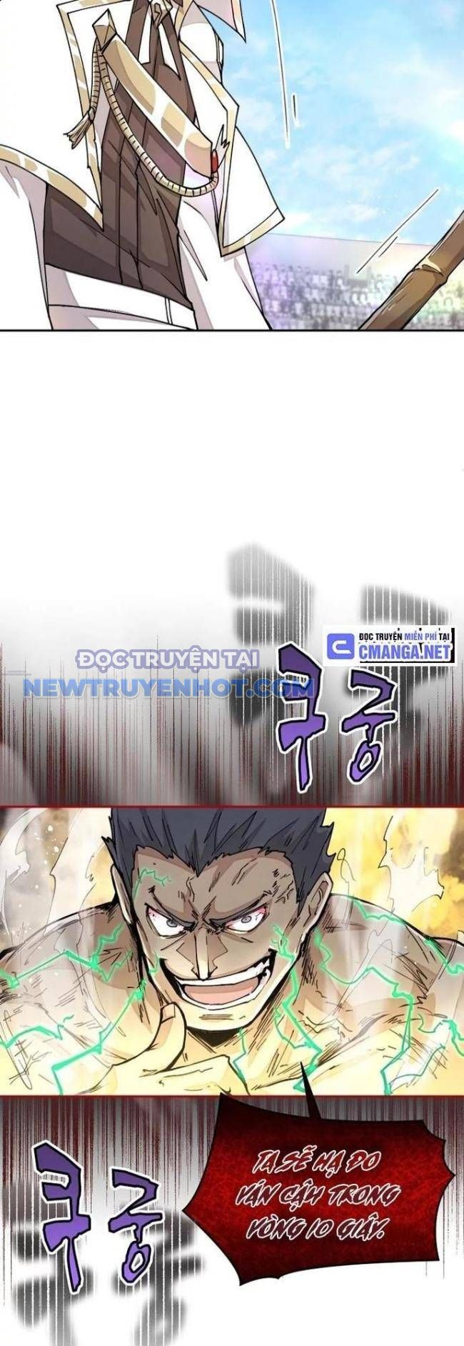 Đại Pháp Sư Của Tổ Đội Hồi Quy - Chapter 24 - Page 7