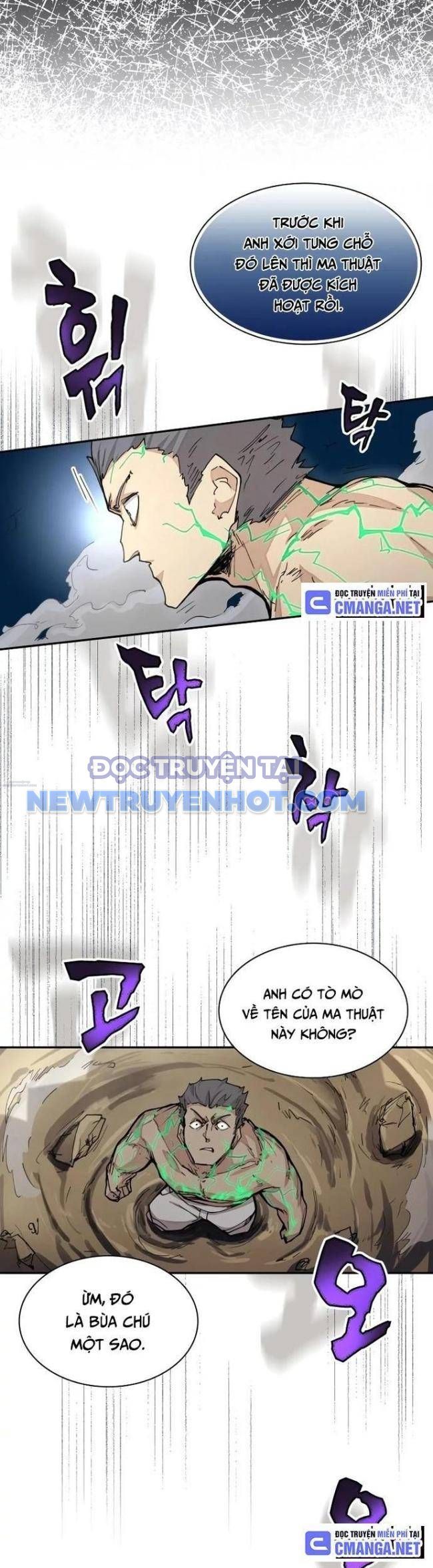 Đại Pháp Sư Của Tổ Đội Hồi Quy - Chapter 25 - Page 17