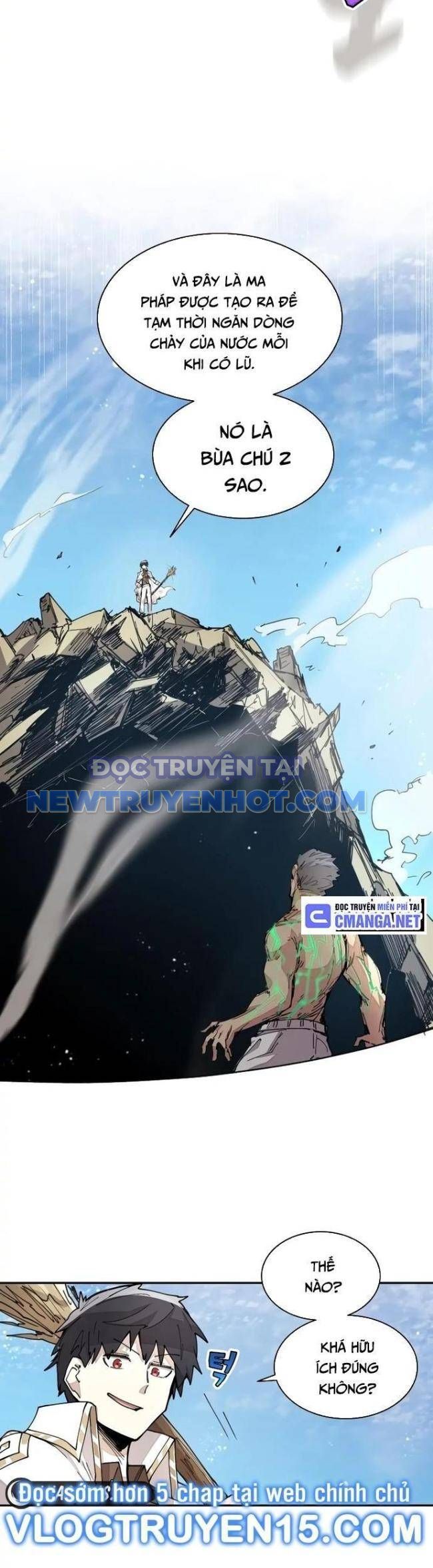 Đại Pháp Sư Của Tổ Đội Hồi Quy - Chapter 25 - Page 18