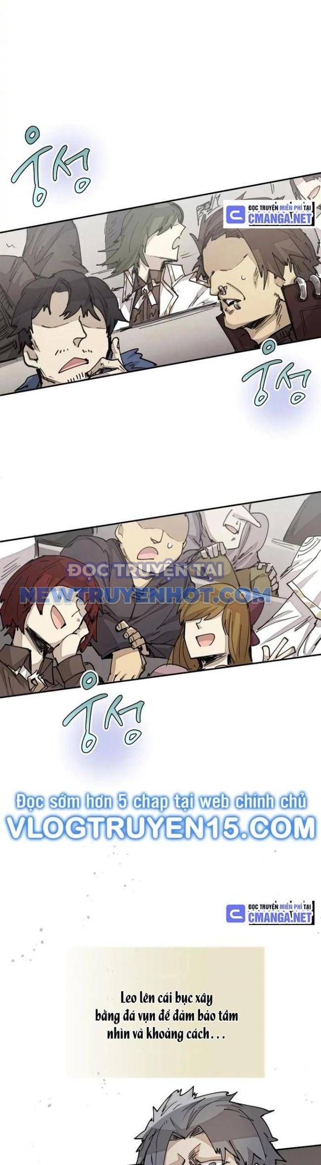 Đại Pháp Sư Của Tổ Đội Hồi Quy - Chapter 25 - Page 19