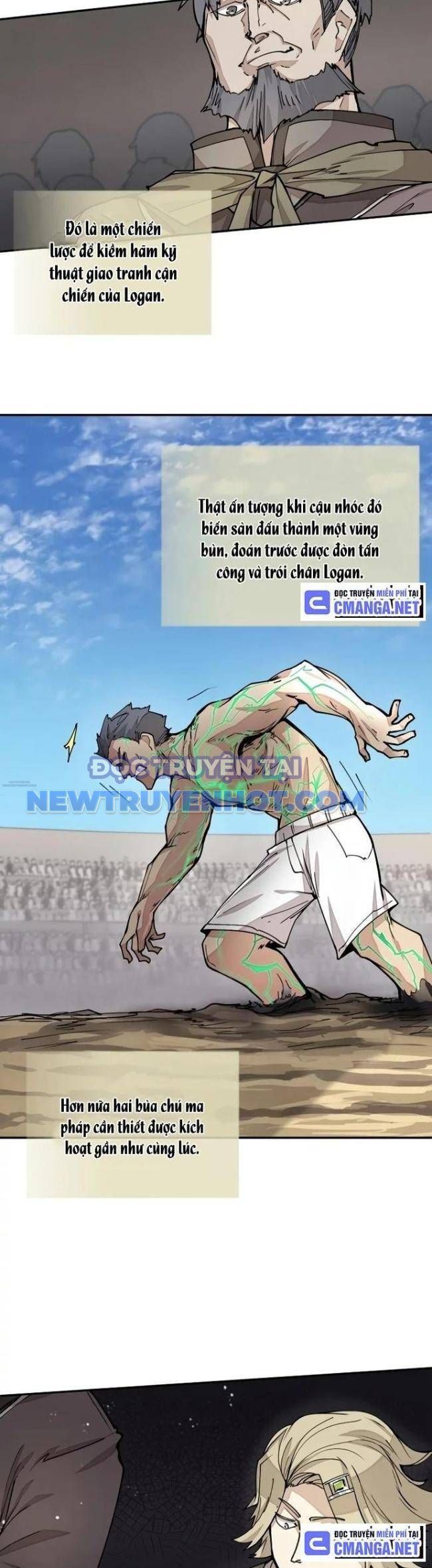 Đại Pháp Sư Của Tổ Đội Hồi Quy - Chapter 25 - Page 20