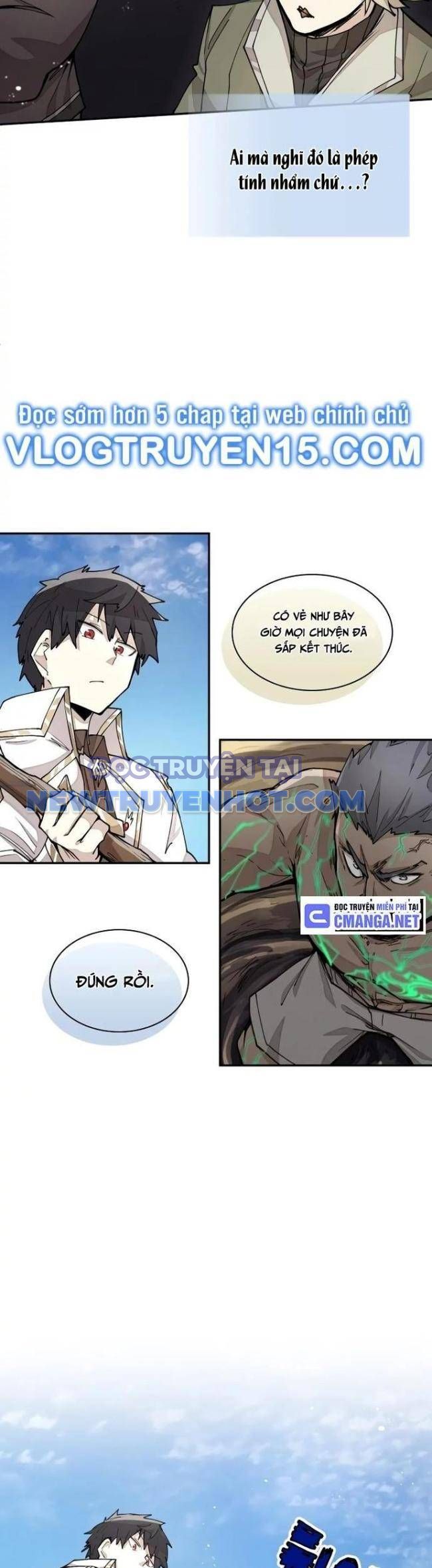 Đại Pháp Sư Của Tổ Đội Hồi Quy - Chapter 25 - Page 21