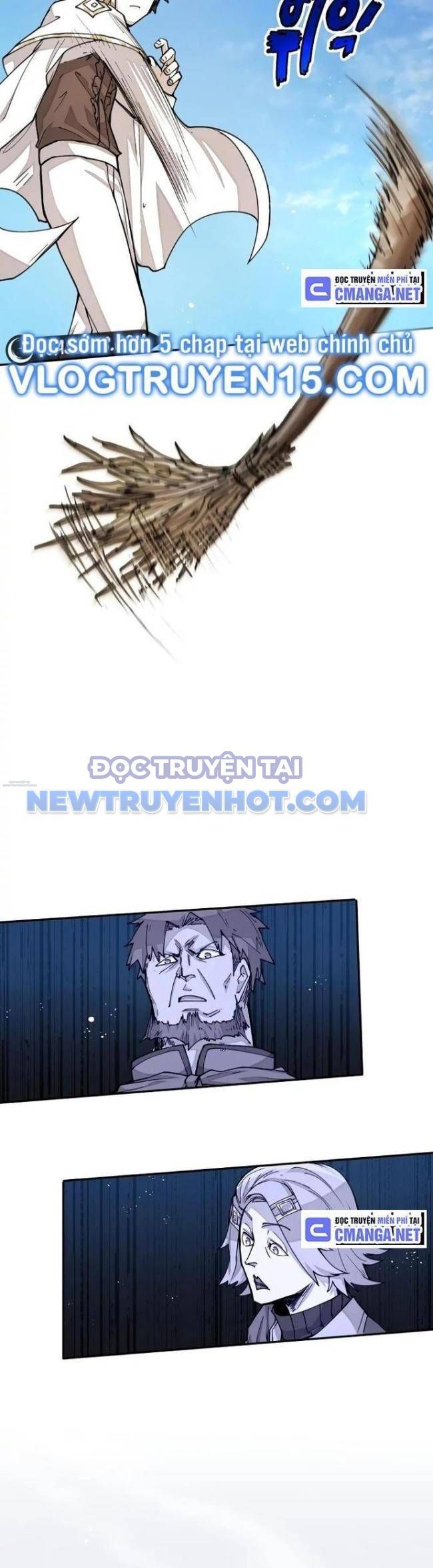 Đại Pháp Sư Của Tổ Đội Hồi Quy - Chapter 25 - Page 22