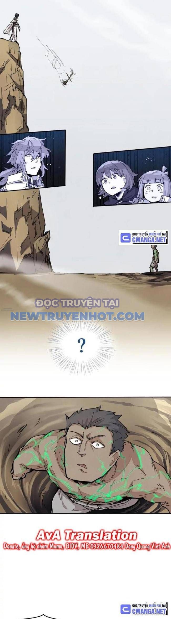 Đại Pháp Sư Của Tổ Đội Hồi Quy - Chapter 25 - Page 23