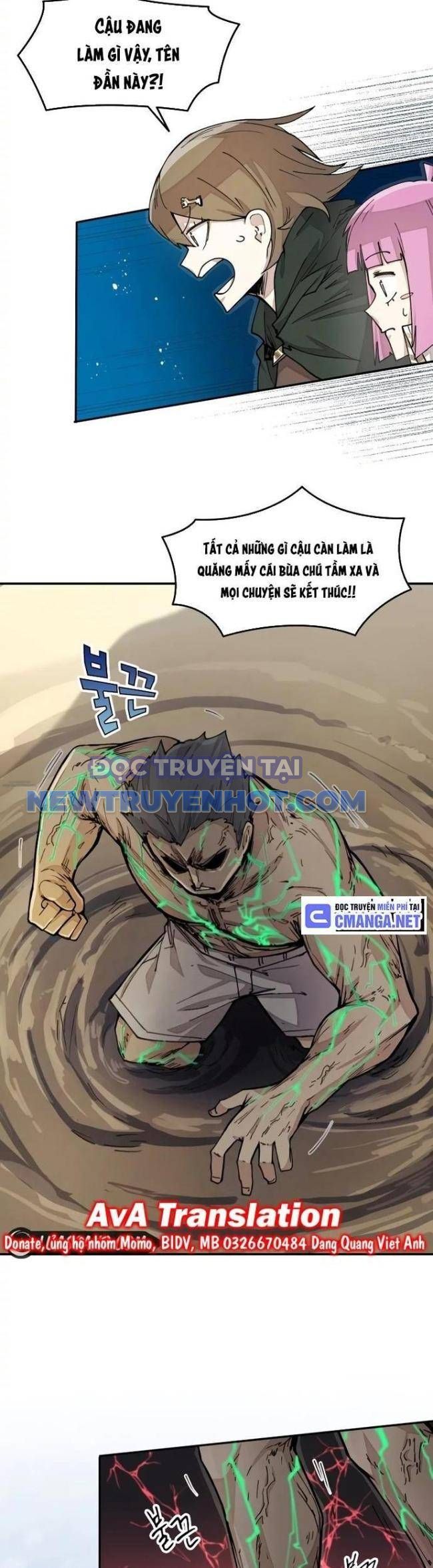 Đại Pháp Sư Của Tổ Đội Hồi Quy - Chapter 25 - Page 24