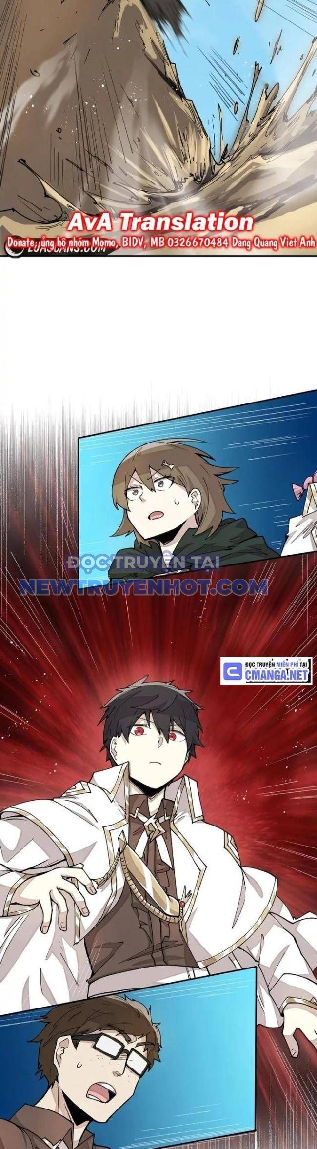 Đại Pháp Sư Của Tổ Đội Hồi Quy - Chapter 25 - Page 27