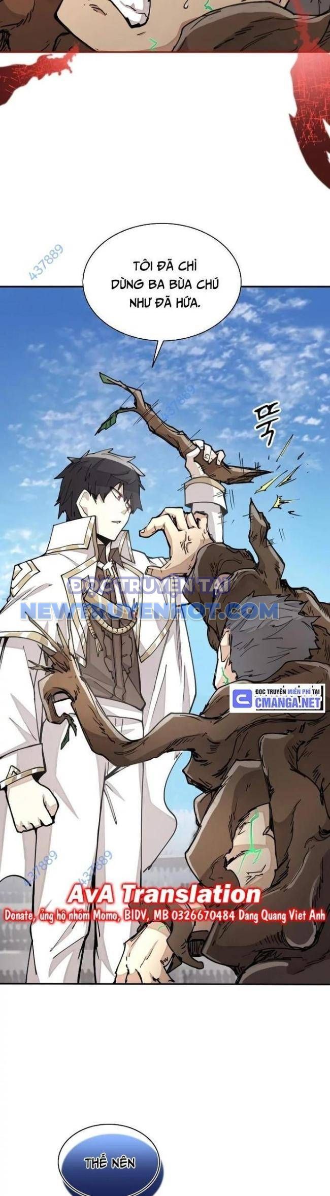 Đại Pháp Sư Của Tổ Đội Hồi Quy - Chapter 25 - Page 33