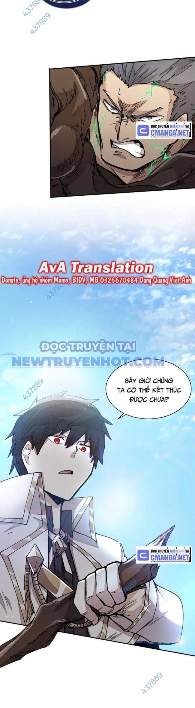 Đại Pháp Sư Của Tổ Đội Hồi Quy - Chapter 25 - Page 34