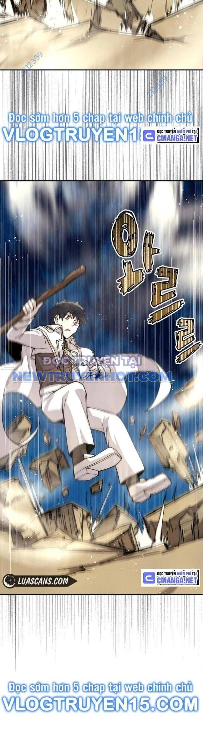 Đại Pháp Sư Của Tổ Đội Hồi Quy - Chapter 25 - Page 4