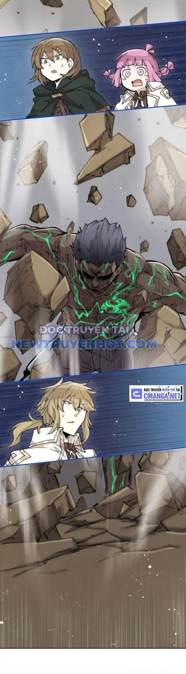 Đại Pháp Sư Của Tổ Đội Hồi Quy - Chapter 25 - Page 6