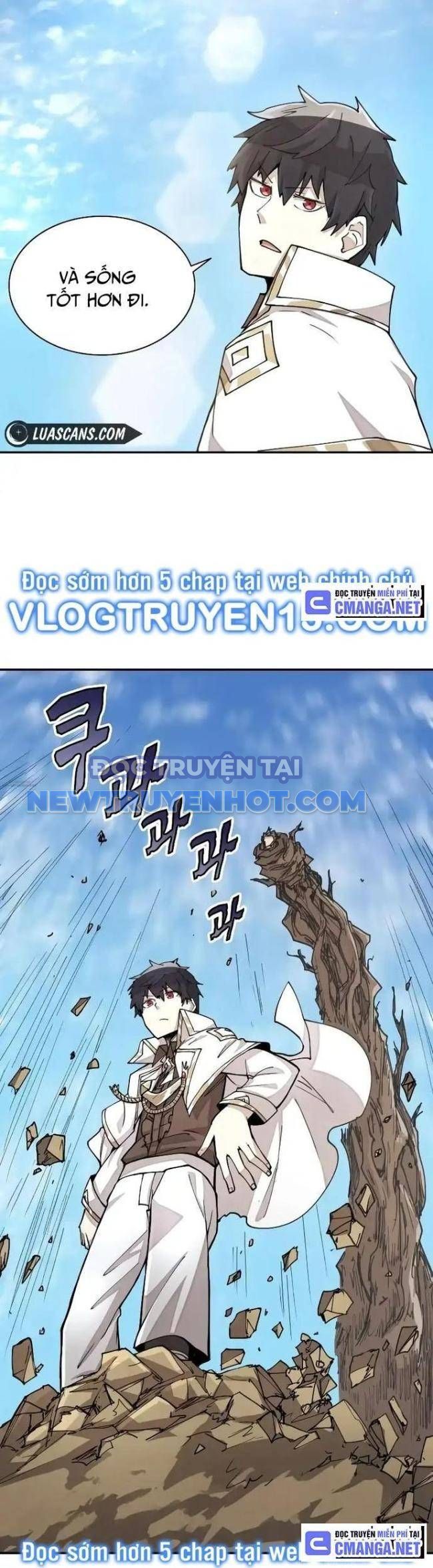 Đại Pháp Sư Của Tổ Đội Hồi Quy - Chapter 26 - Page 10