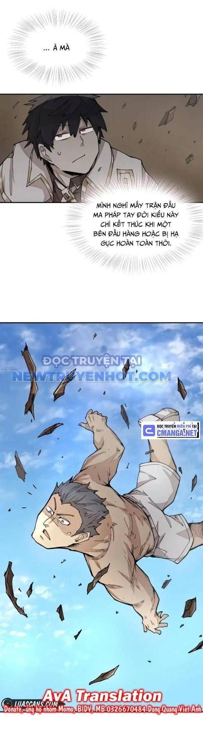 Đại Pháp Sư Của Tổ Đội Hồi Quy - Chapter 26 - Page 14