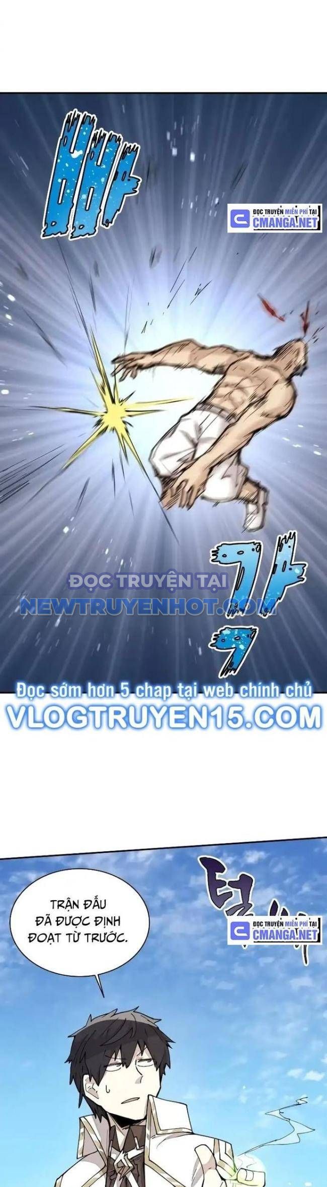 Đại Pháp Sư Của Tổ Đội Hồi Quy - Chapter 26 - Page 15