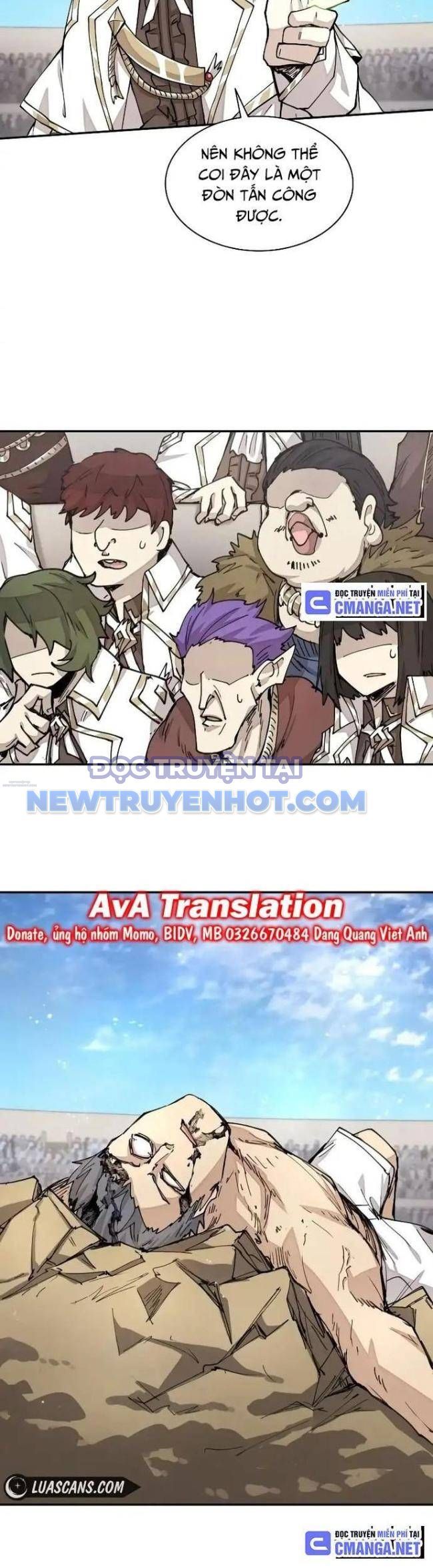 Đại Pháp Sư Của Tổ Đội Hồi Quy - Chapter 26 - Page 16