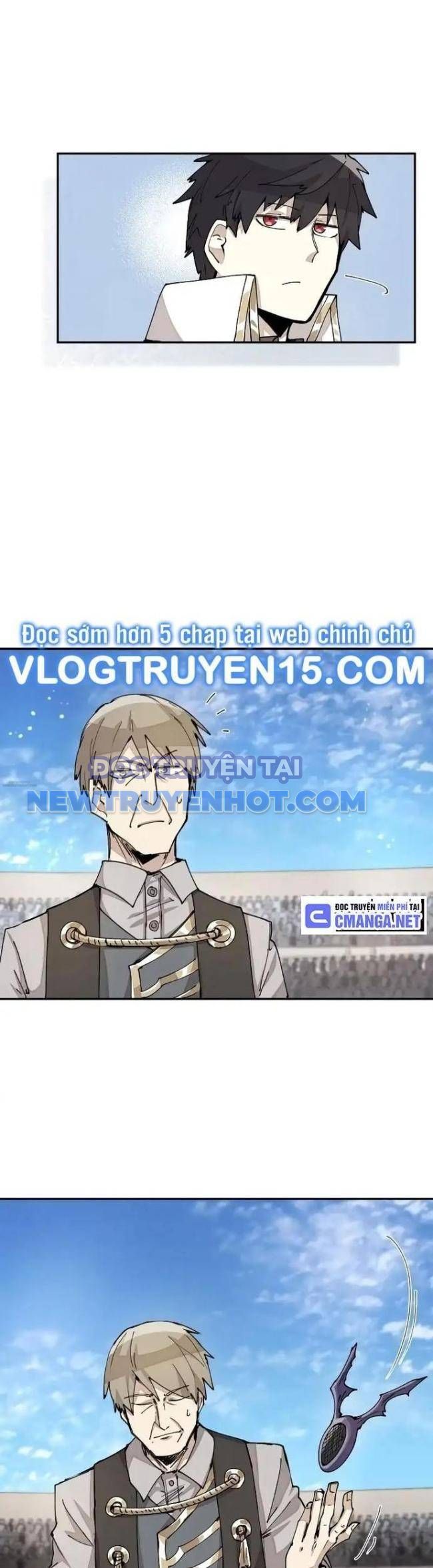 Đại Pháp Sư Của Tổ Đội Hồi Quy - Chapter 26 - Page 17