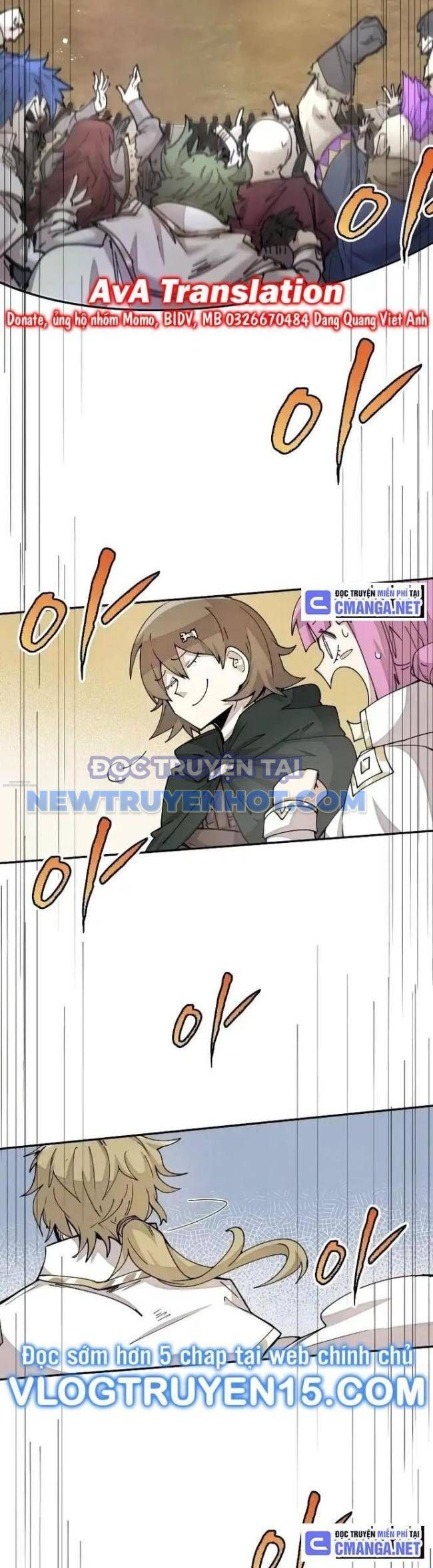 Đại Pháp Sư Của Tổ Đội Hồi Quy - Chapter 26 - Page 19