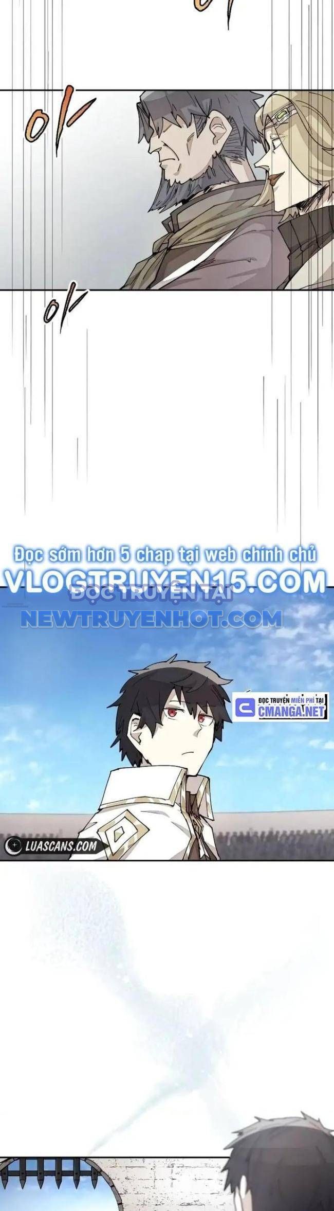 Đại Pháp Sư Của Tổ Đội Hồi Quy - Chapter 26 - Page 20