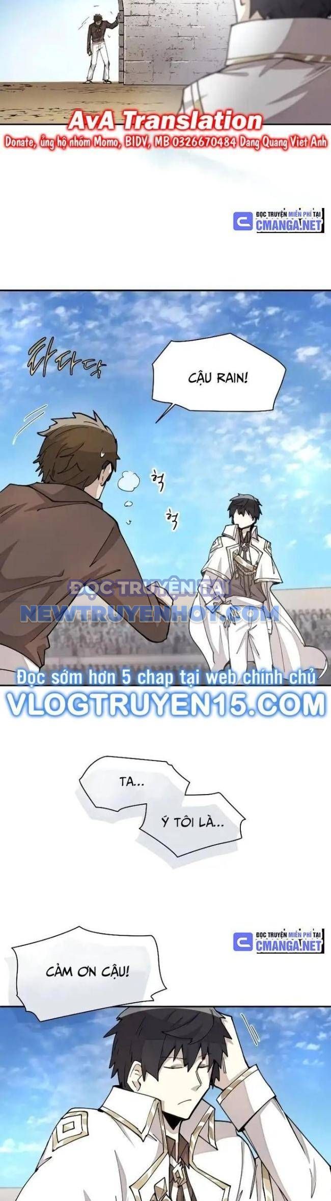 Đại Pháp Sư Của Tổ Đội Hồi Quy - Chapter 26 - Page 21