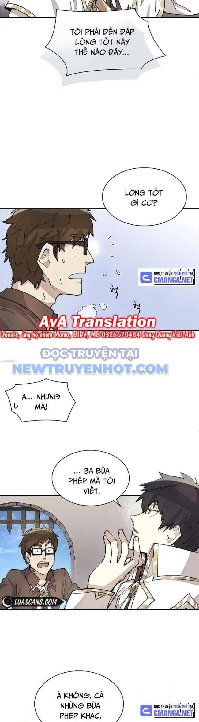 Đại Pháp Sư Của Tổ Đội Hồi Quy - Chapter 26 - Page 22