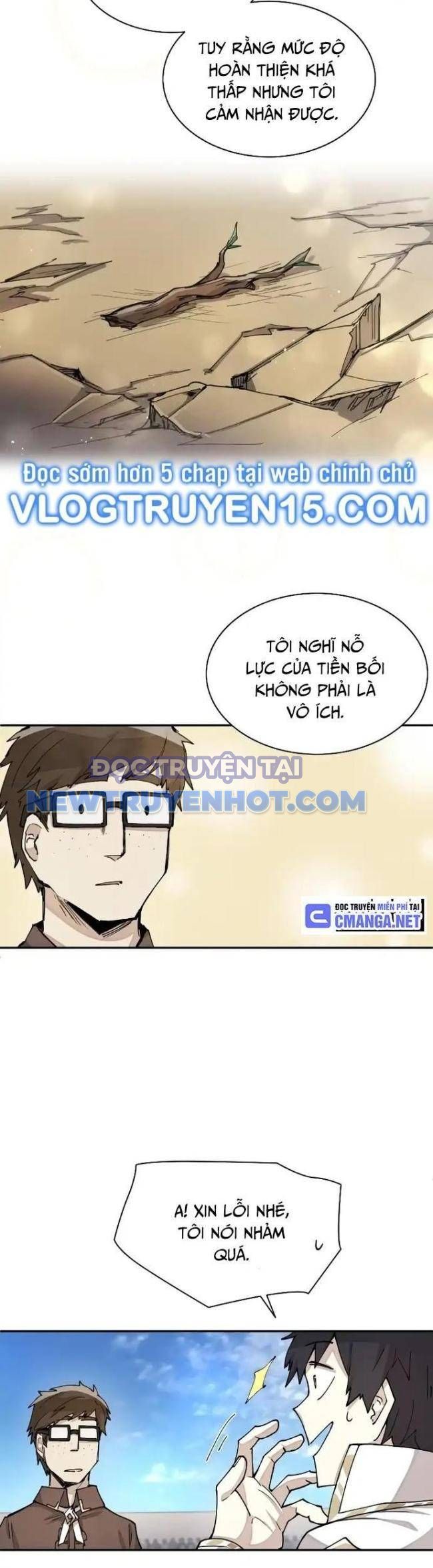 Đại Pháp Sư Của Tổ Đội Hồi Quy - Chapter 26 - Page 23