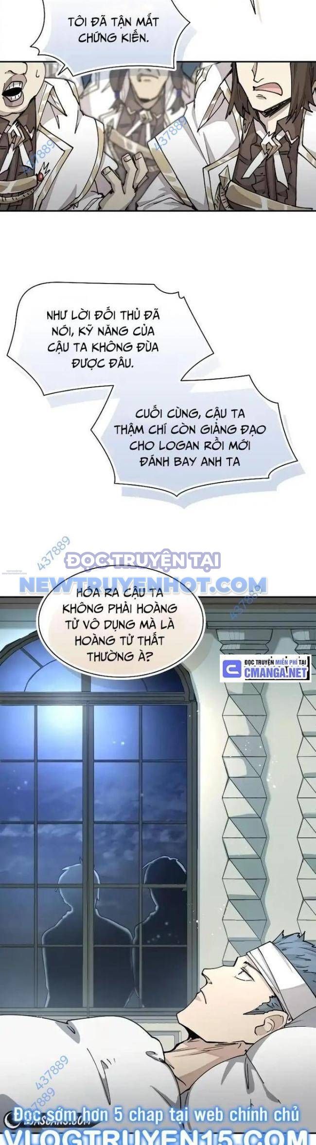 Đại Pháp Sư Của Tổ Đội Hồi Quy - Chapter 26 - Page 29