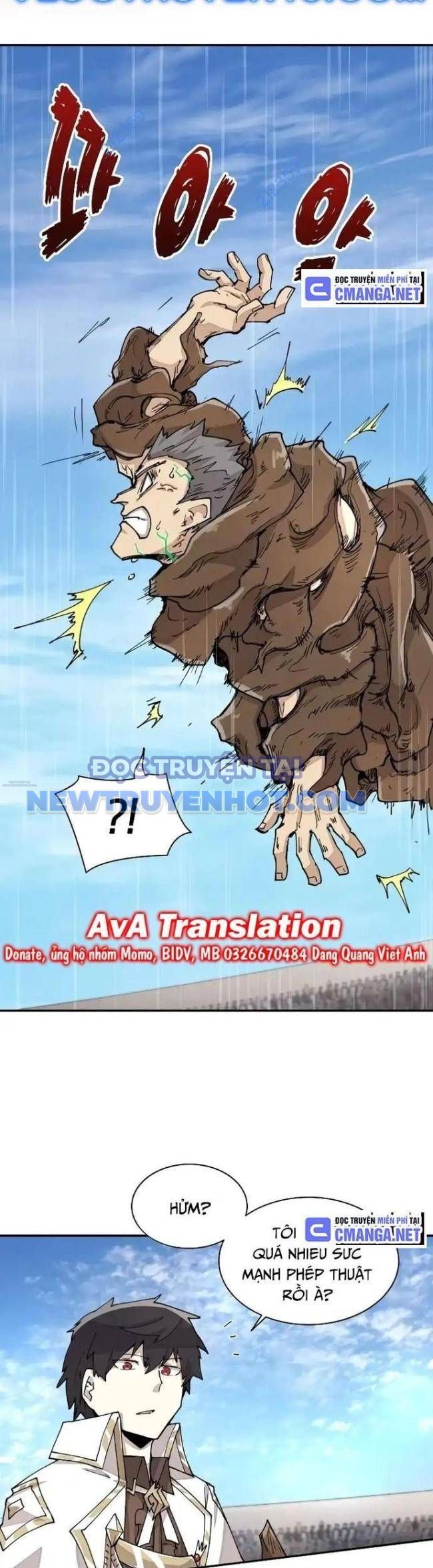 Đại Pháp Sư Của Tổ Đội Hồi Quy - Chapter 26 - Page 3