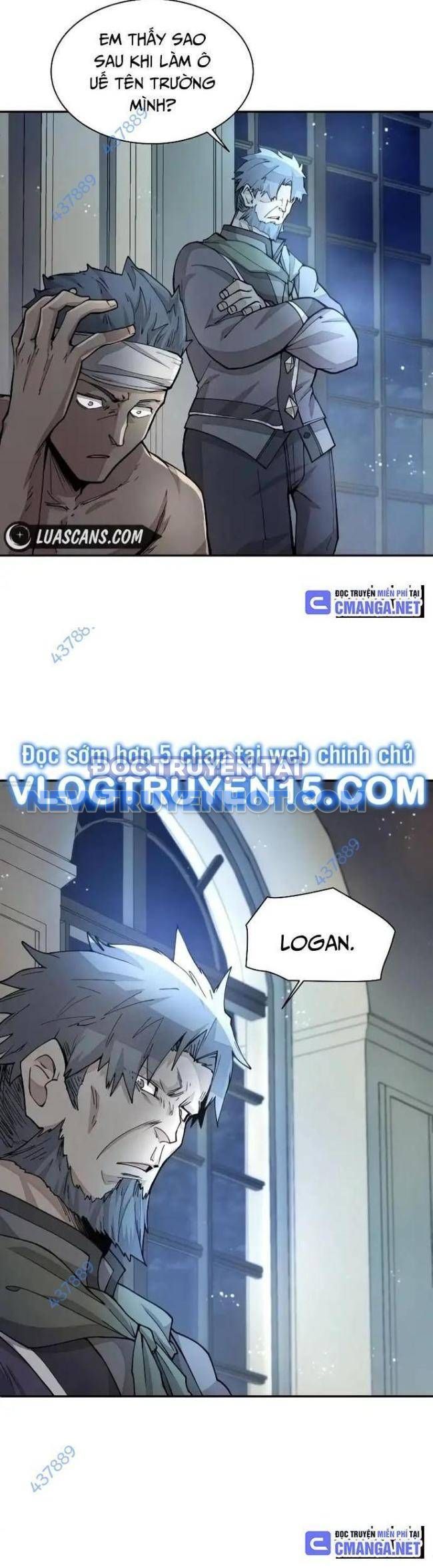 Đại Pháp Sư Của Tổ Đội Hồi Quy - Chapter 26 - Page 31