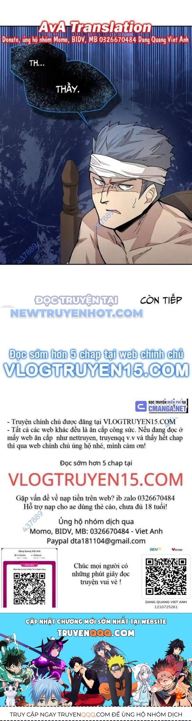 Đại Pháp Sư Của Tổ Đội Hồi Quy - Chapter 26 - Page 32