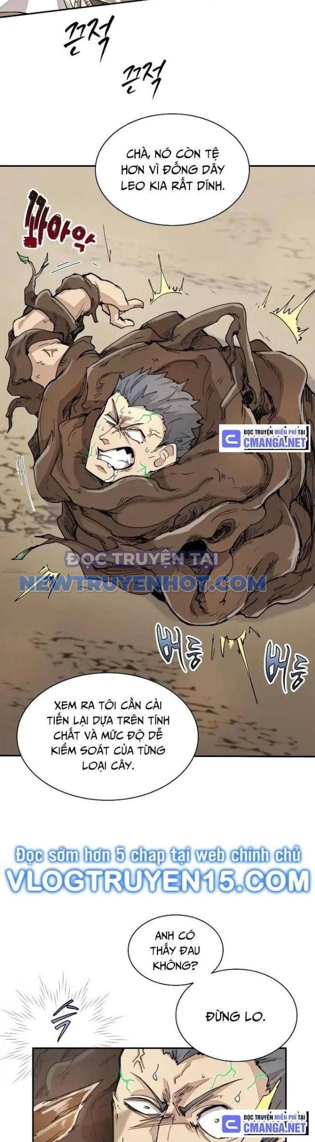 Đại Pháp Sư Của Tổ Đội Hồi Quy - Chapter 26 - Page 4