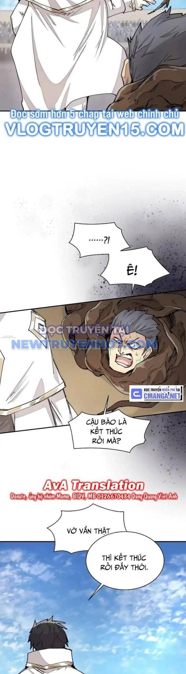 Đại Pháp Sư Của Tổ Đội Hồi Quy - Chapter 26 - Page 8