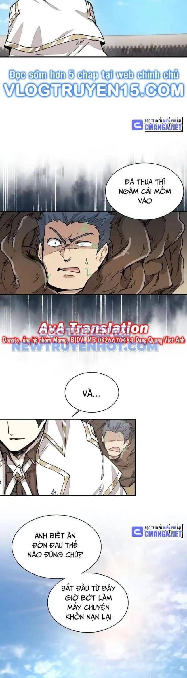 Đại Pháp Sư Của Tổ Đội Hồi Quy - Chapter 26 - Page 9