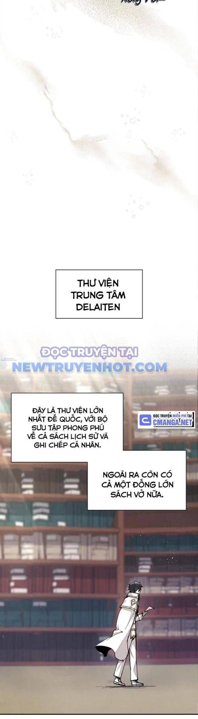 Đại Pháp Sư Của Tổ Đội Hồi Quy - Chapter 27 - Page 11