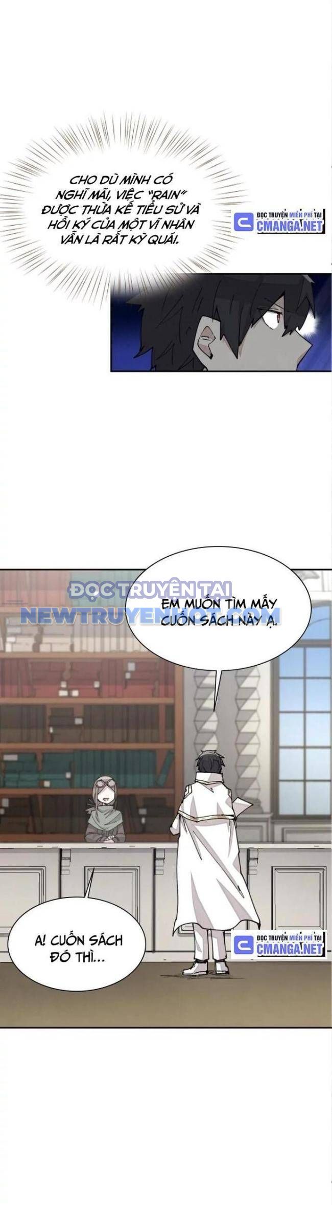 Đại Pháp Sư Của Tổ Đội Hồi Quy - Chapter 27 - Page 12