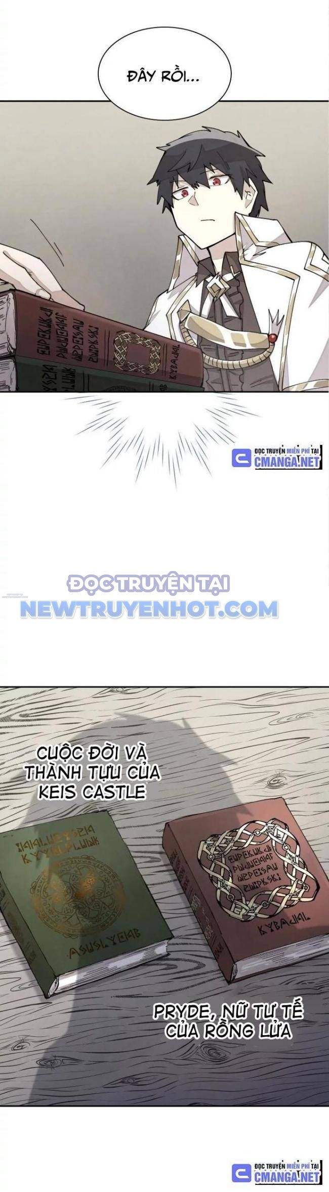 Đại Pháp Sư Của Tổ Đội Hồi Quy - Chapter 27 - Page 13