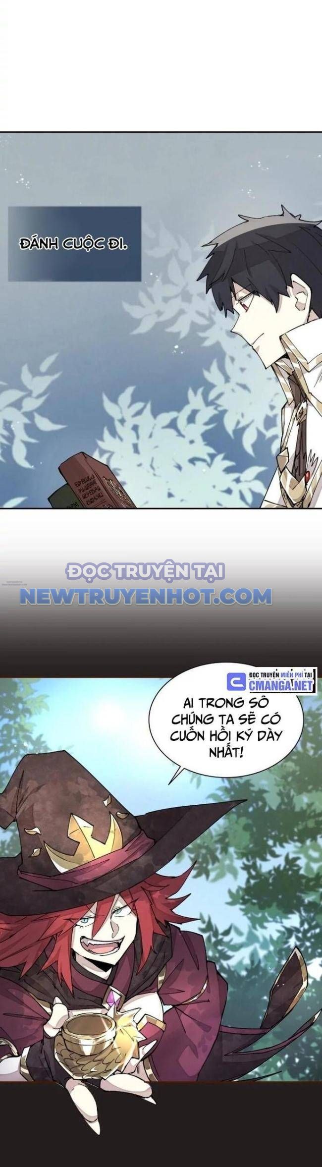 Đại Pháp Sư Của Tổ Đội Hồi Quy - Chapter 27 - Page 14