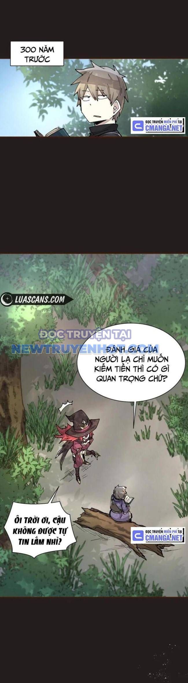 Đại Pháp Sư Của Tổ Đội Hồi Quy - Chapter 27 - Page 15