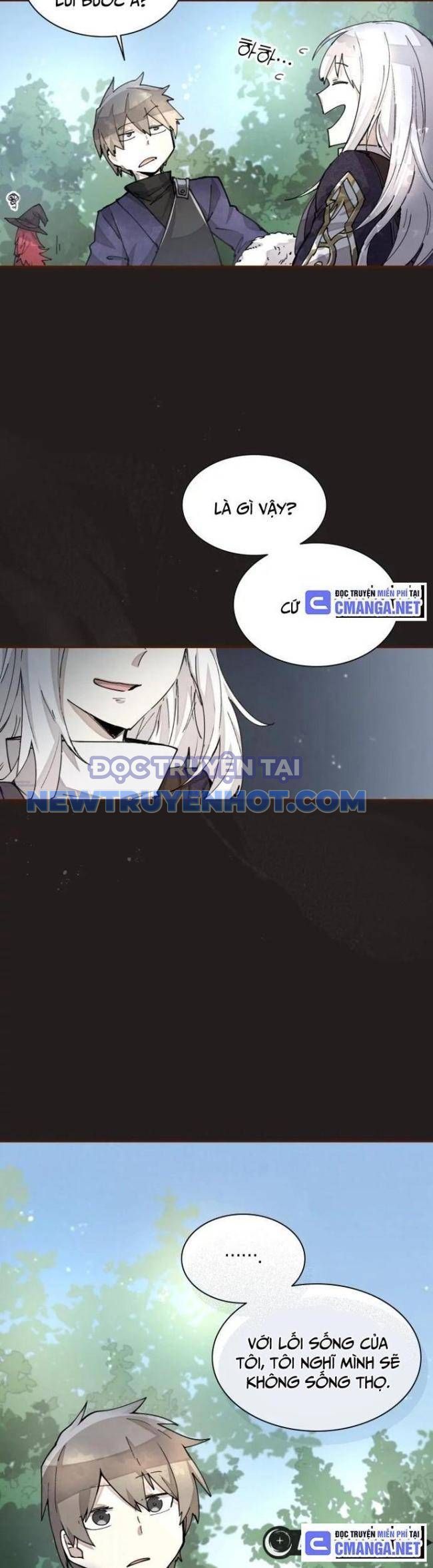 Đại Pháp Sư Của Tổ Đội Hồi Quy - Chapter 27 - Page 19