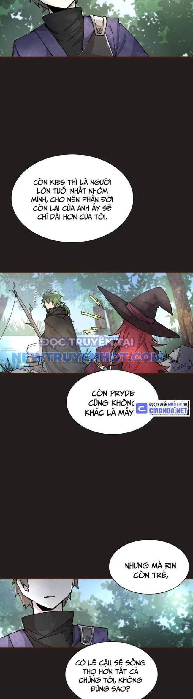 Đại Pháp Sư Của Tổ Đội Hồi Quy - Chapter 27 - Page 20