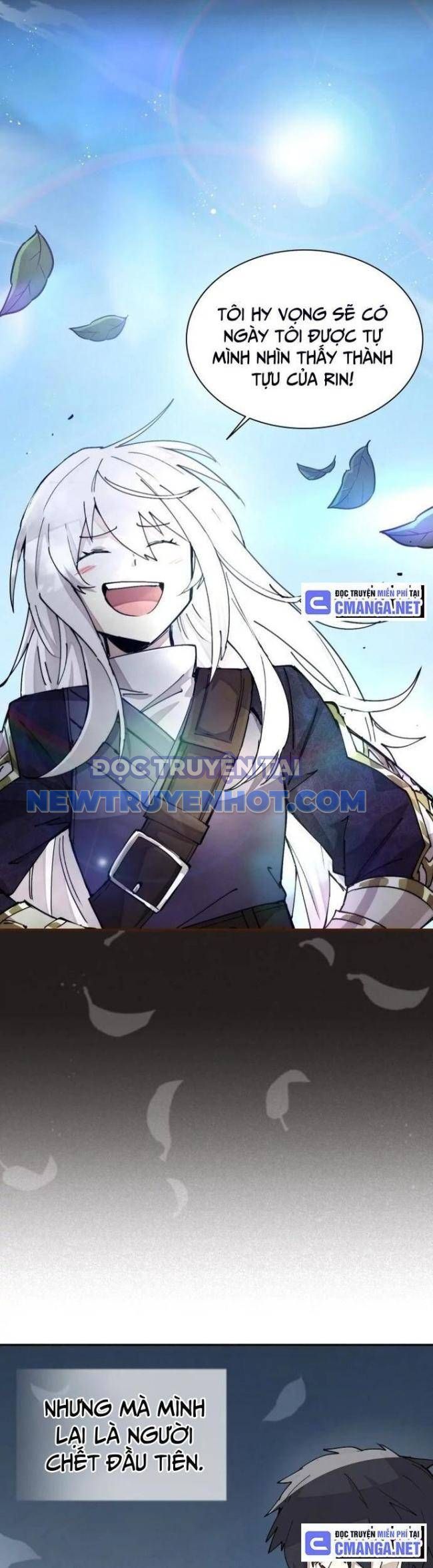 Đại Pháp Sư Của Tổ Đội Hồi Quy - Chapter 27 - Page 22