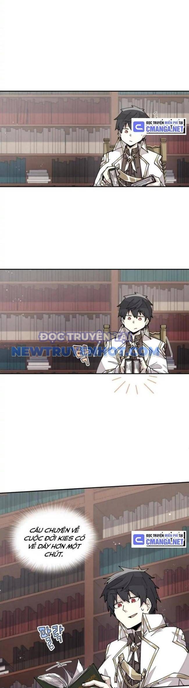 Đại Pháp Sư Của Tổ Đội Hồi Quy - Chapter 27 - Page 24