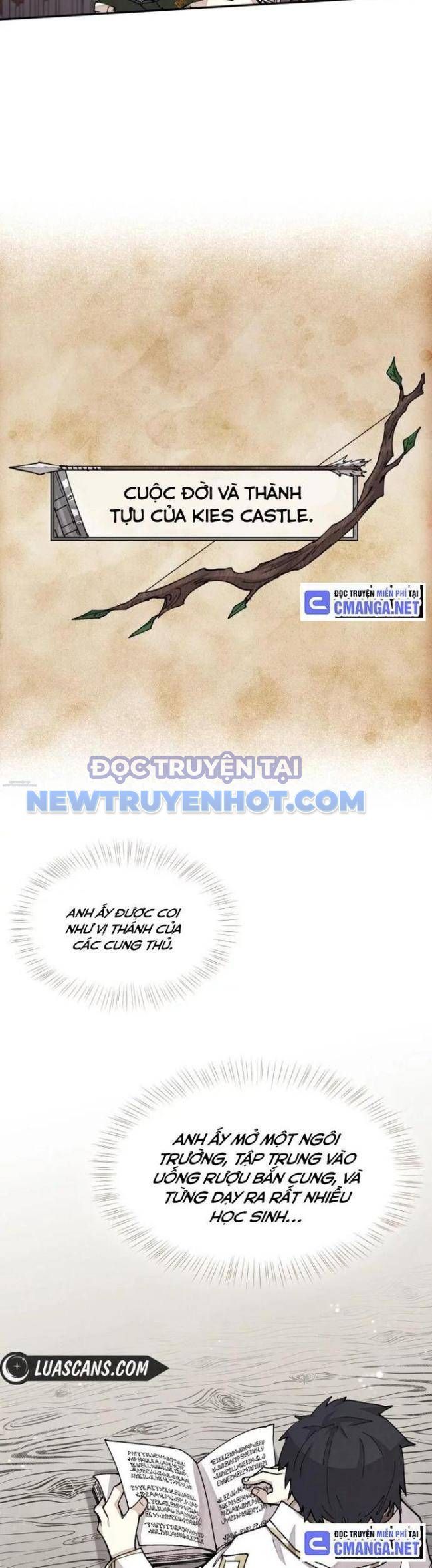 Đại Pháp Sư Của Tổ Đội Hồi Quy - Chapter 27 - Page 25