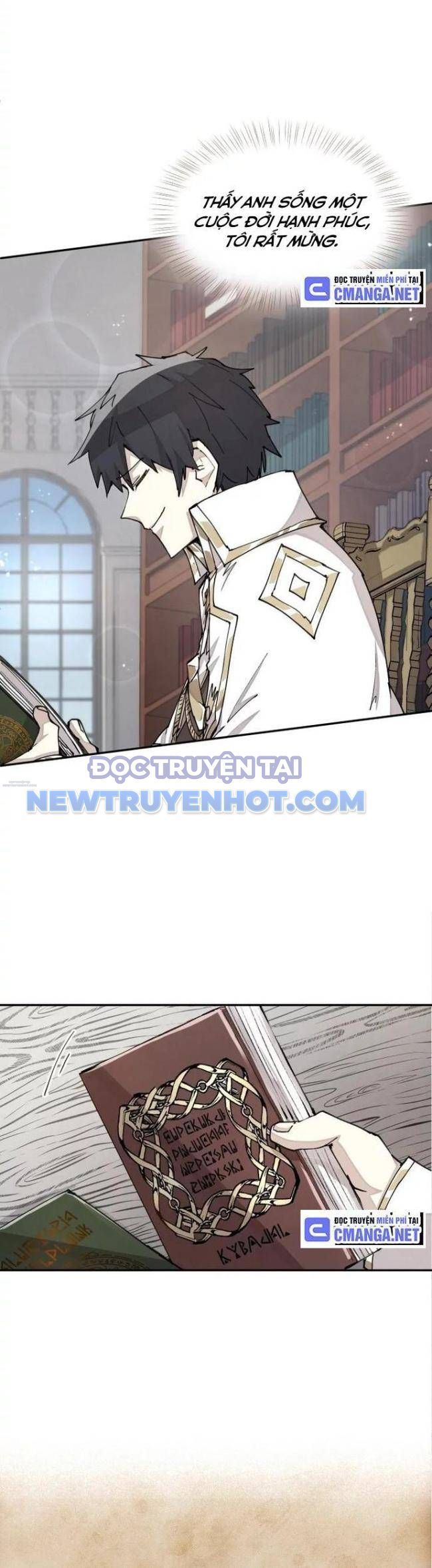 Đại Pháp Sư Của Tổ Đội Hồi Quy - Chapter 27 - Page 27