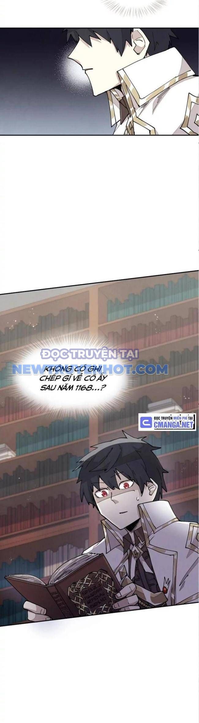 Đại Pháp Sư Của Tổ Đội Hồi Quy - Chapter 27 - Page 29