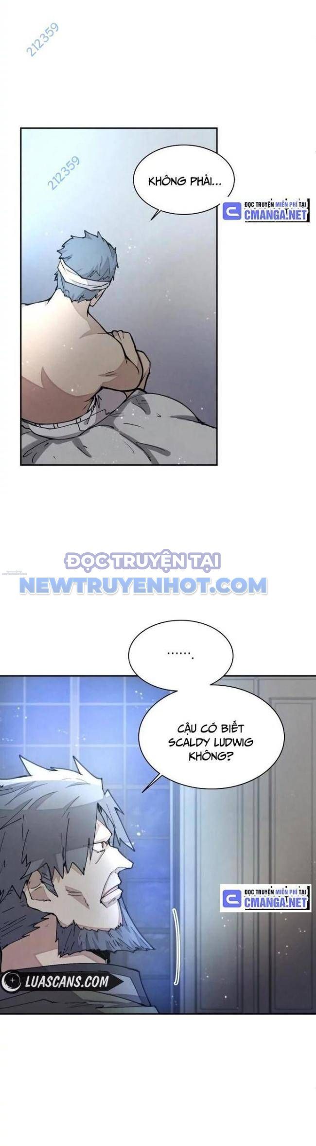 Đại Pháp Sư Của Tổ Đội Hồi Quy - Chapter 27 - Page 3