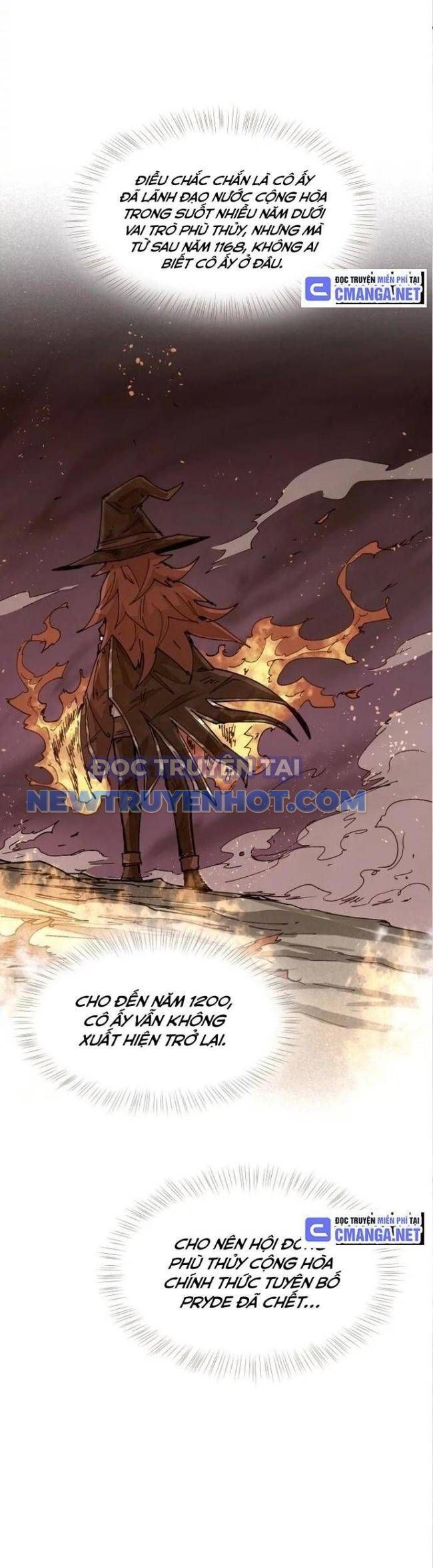 Đại Pháp Sư Của Tổ Đội Hồi Quy - Chapter 27 - Page 30